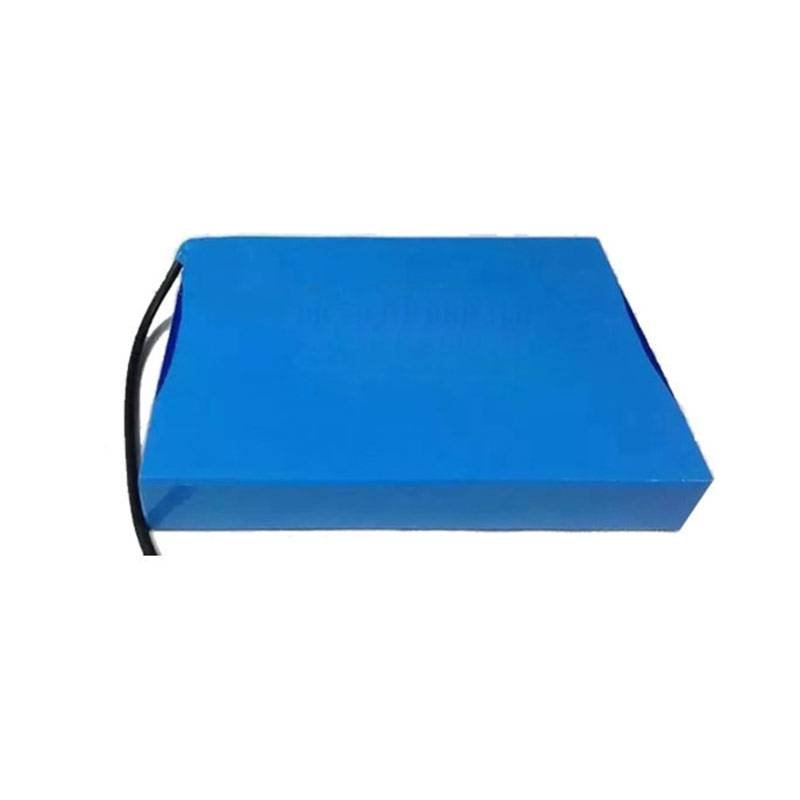 MERITSUN All in one Integrated Solar Street Light 12V 20Ah Li-ion Li-polymer Lithium Battery Solar Street Light Lithium Battery image19