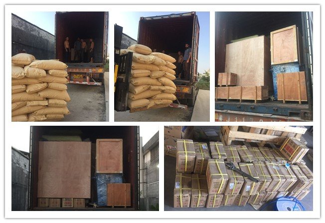 Order of MEIXIN brush machine factory