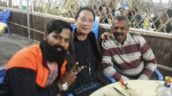 Indian Clients Chose MEIXIN Brush Machine