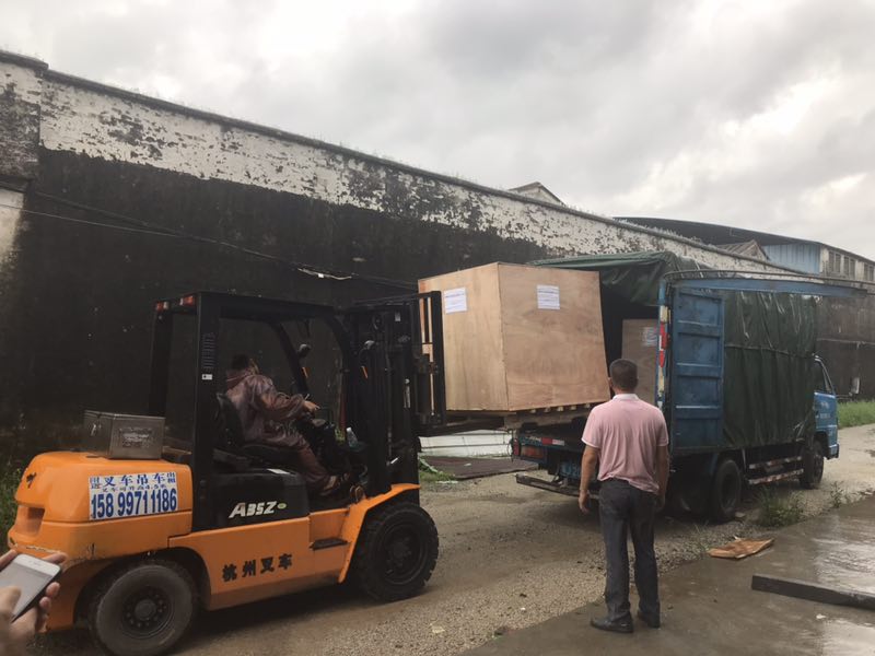 MEIXIN-News | Packing To Vietnam-2