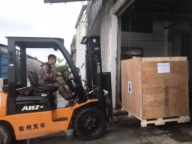 MEIXIN-News | Packing To Vietnam