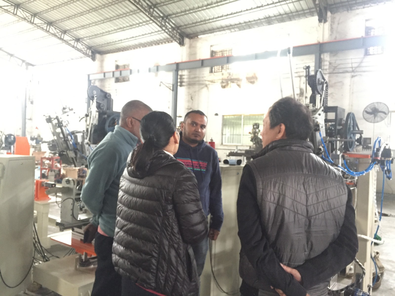 MEIXIN-Sri Lanka Clients Made The Order | News-1