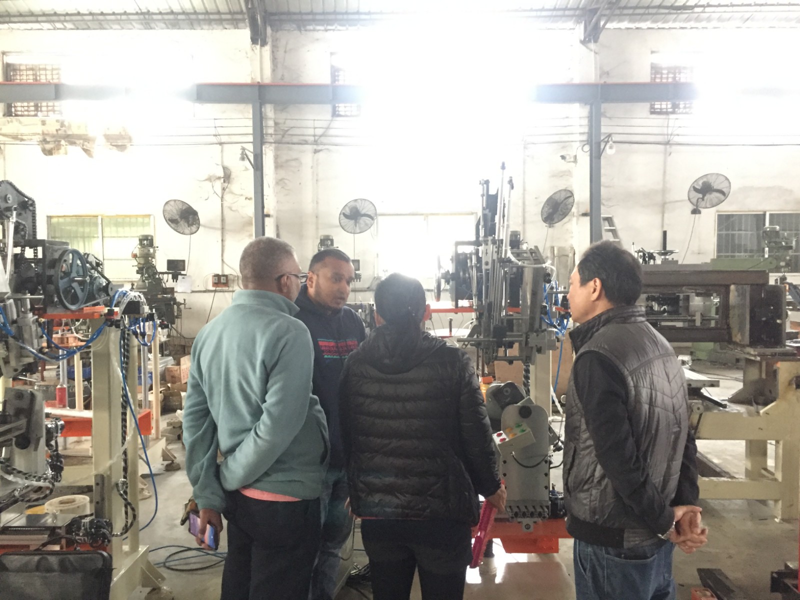 MEIXIN-Sri Lanka Clients Made The Order | News