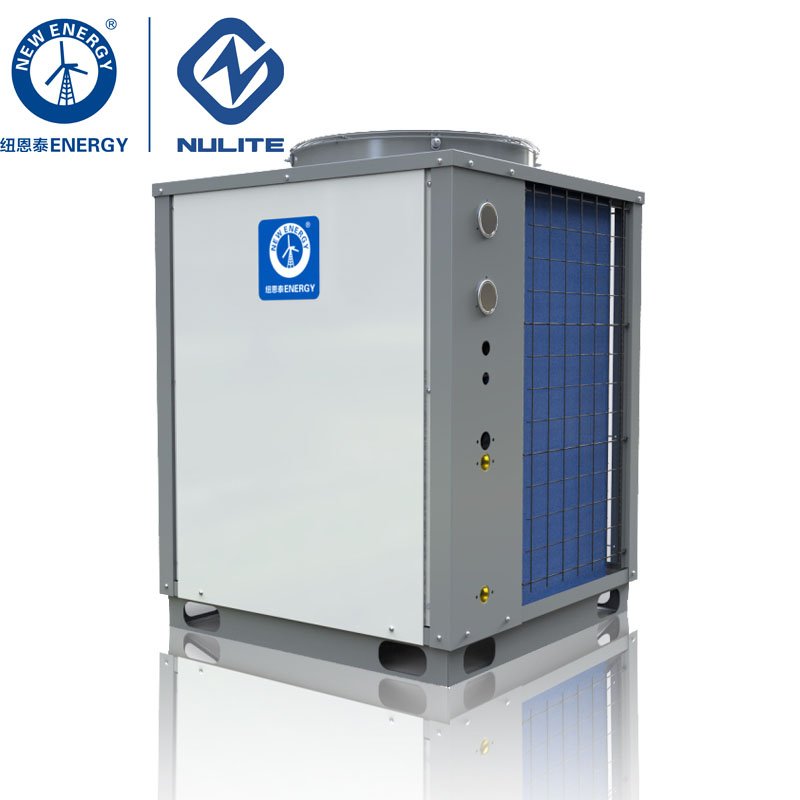 NULITE 11kw commercial use hot water supply model NERS-G3B Domestic Hot water Heat Pump image28