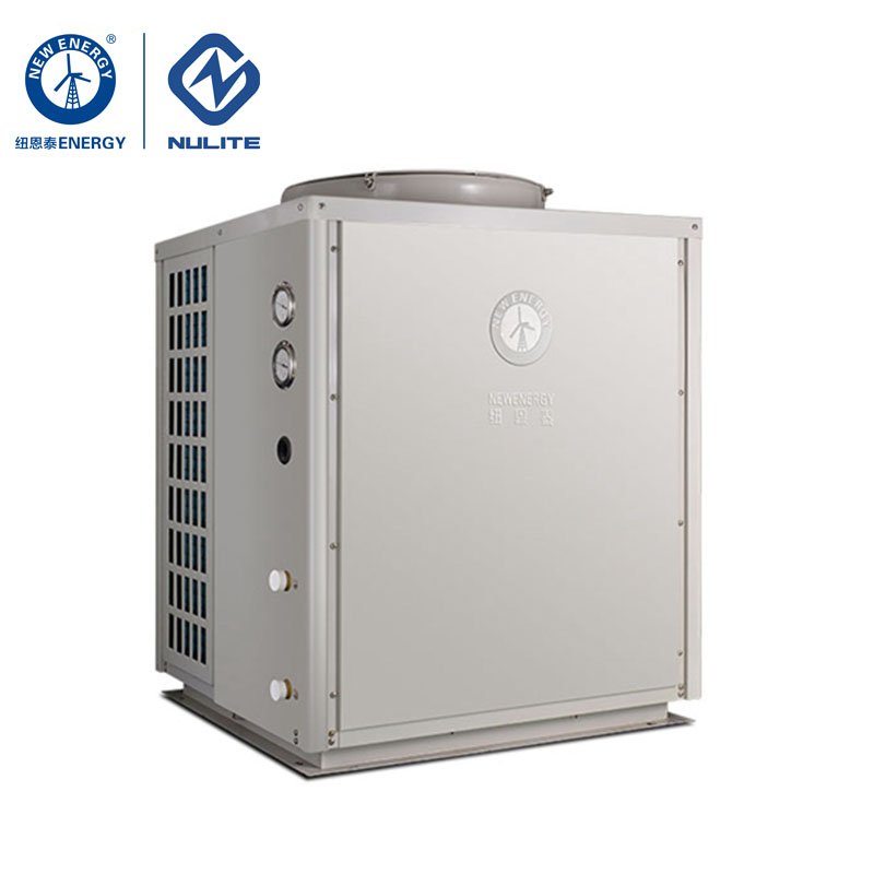 NULITE NERS-G5Q 16KW Heating Cooling DHW 3 in 1 air to water heat pump image40