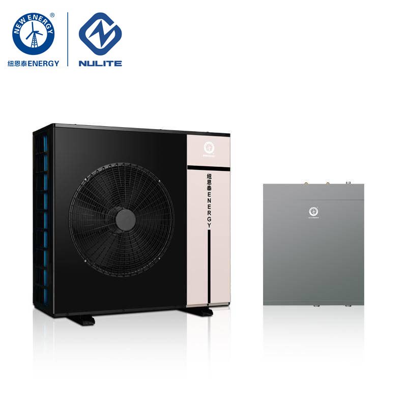 NULITE Split DC Inverter 10KW BKDX30-95I/150S Heat Pump Water Heater(Heating & Cooling & Hot Water) DC Inverter Heat Pump image50
