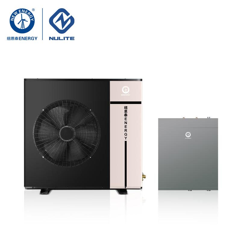 NULITE Minus 25℃ 9KW EVI Split Type DKDX30-90 Heat Pump(Room Heating & Hot Water) EVI Heat Pump image52