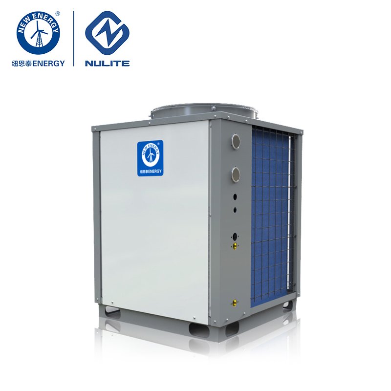 NULITE 20kw commercial use hot water supply model NERS-G5B Domestic Hot water Heat Pump image5