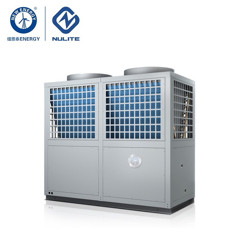 NULITE 72kw commercial use hot water supply model NERS-G20B Domestic Hot water Heat Pump image2