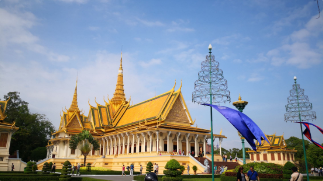 NULITE-Company News | Business And Study Tour Of Cambodia