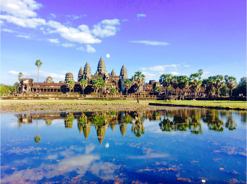 NULITE-Company News | Business And Study Tour Of Cambodia-1