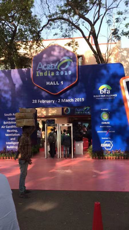 NULITE-Air Source Heat Pump Water Heater-a Business Trip To India