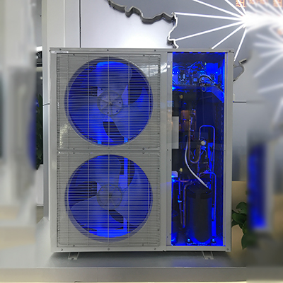 NULITE-The July Promotion Model Dc Inverter Air To Water House Heatingcooling-3