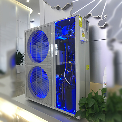 NULITE-The July Promotion Model Dc Inverter Air To Water House Heatingcooling-4