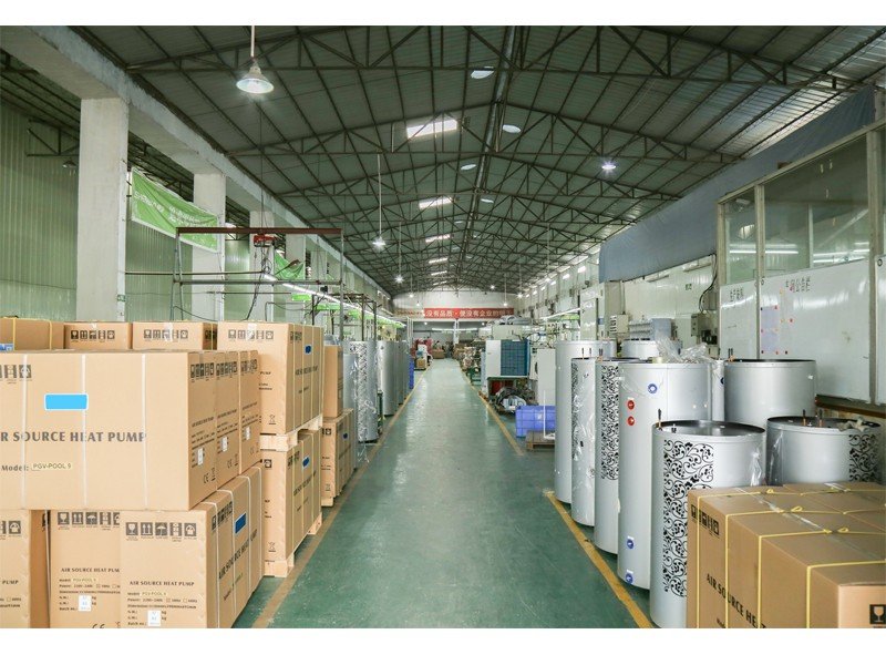 Guangdong heat pump manufacturers 