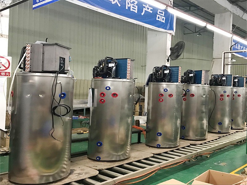 250L all in one stainless steel heat pump 250L all in one stainless steel heat pump