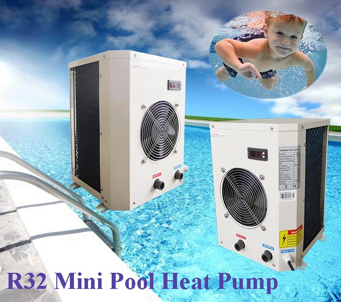 R32 mini pool heat pump R32 mini pool heat pump