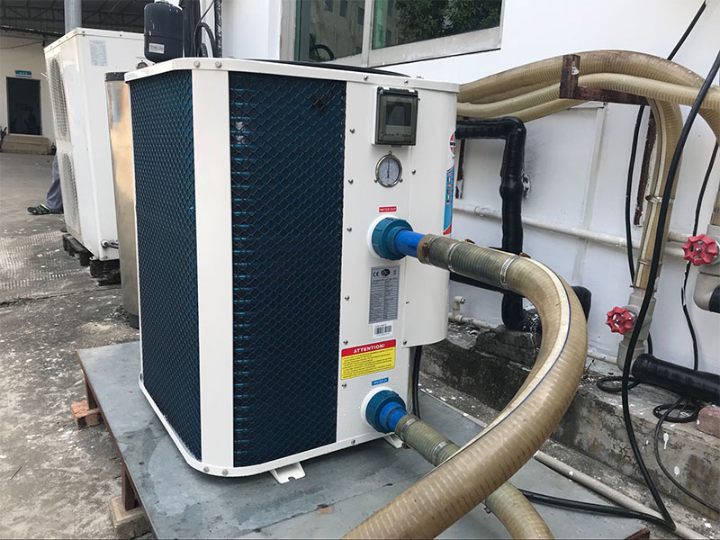 vertical heat pump vertical heat pump