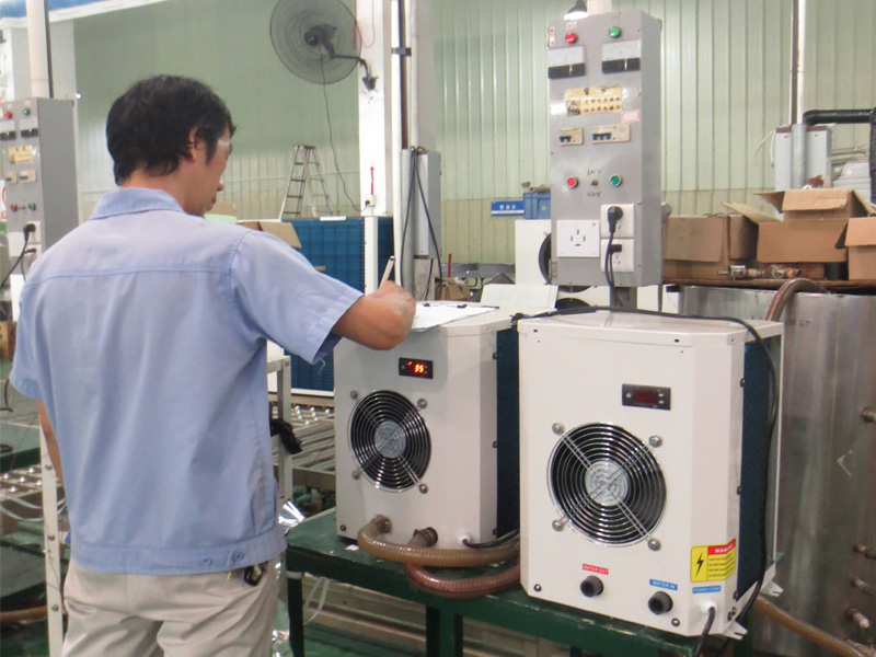 mini R32 pool heat pump mini R32 pool heat pump