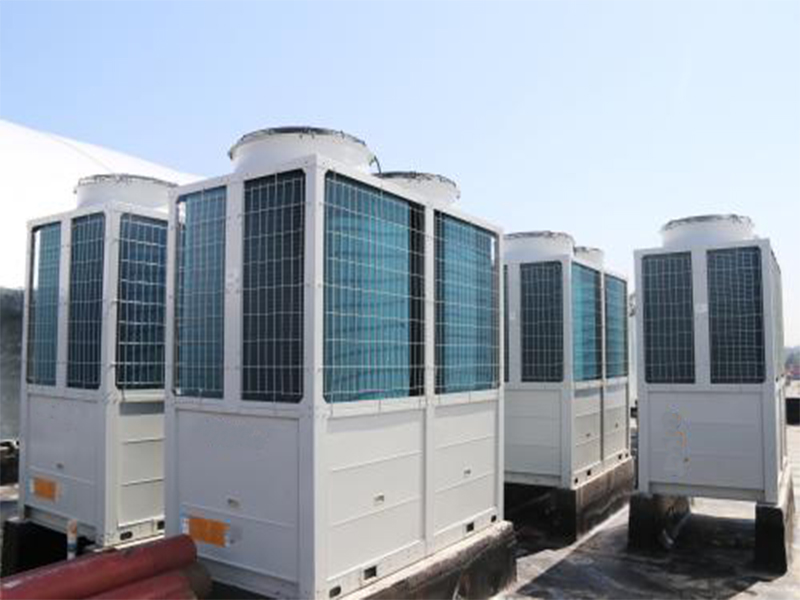 Differences between Air Source Heat Pump and Air Conditioner Differences between Air Source Heat Pump and Air Conditioner