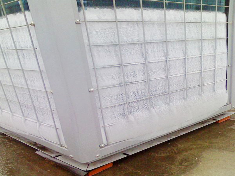 EVI High temp heat pump EVI High temp heat pump