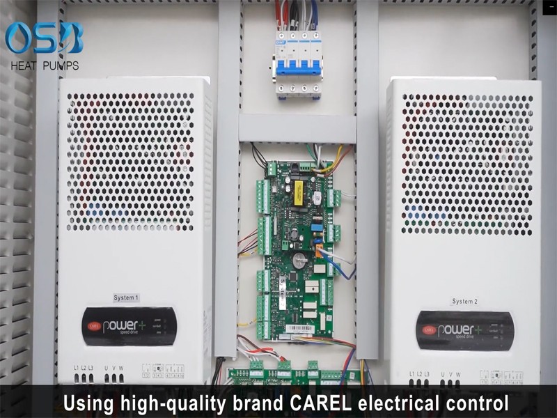  Air-Cooled and Water-Cooled Chillers