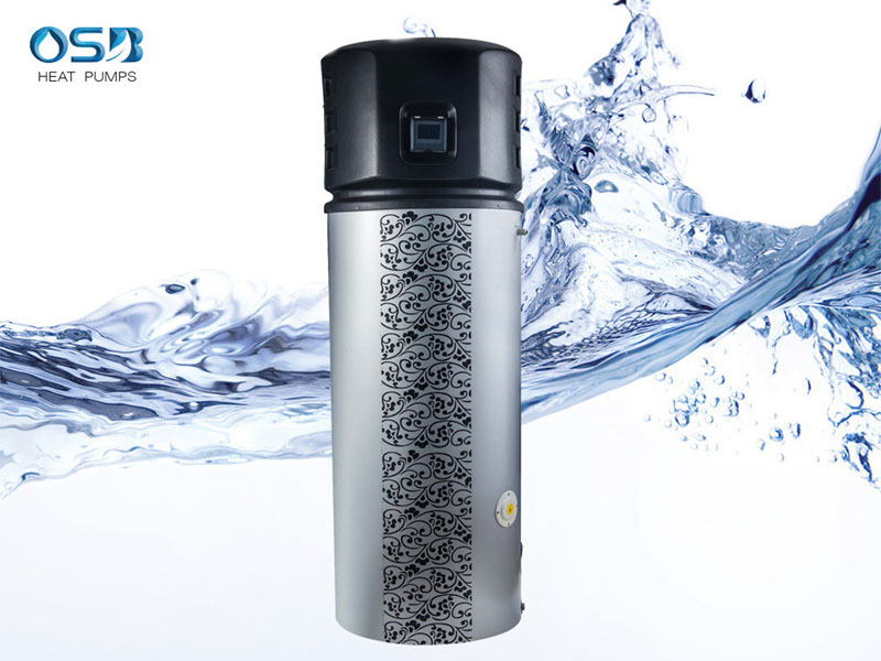 All in one heat pump All in one heat pump