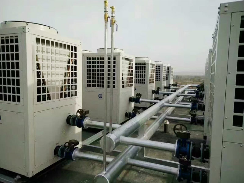 makes heat pump more efficient makes heat pump more efficient