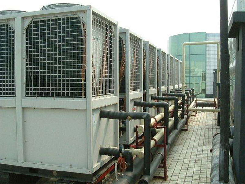 heat pump unit stable heat pump unit stable