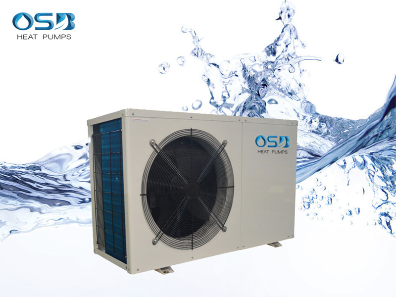  R32 air source heat pump