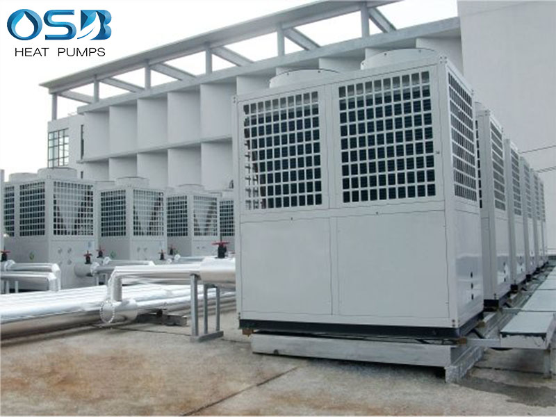 heat pump heat pump