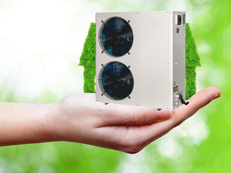 Air energy heat pump Air energy heat pump