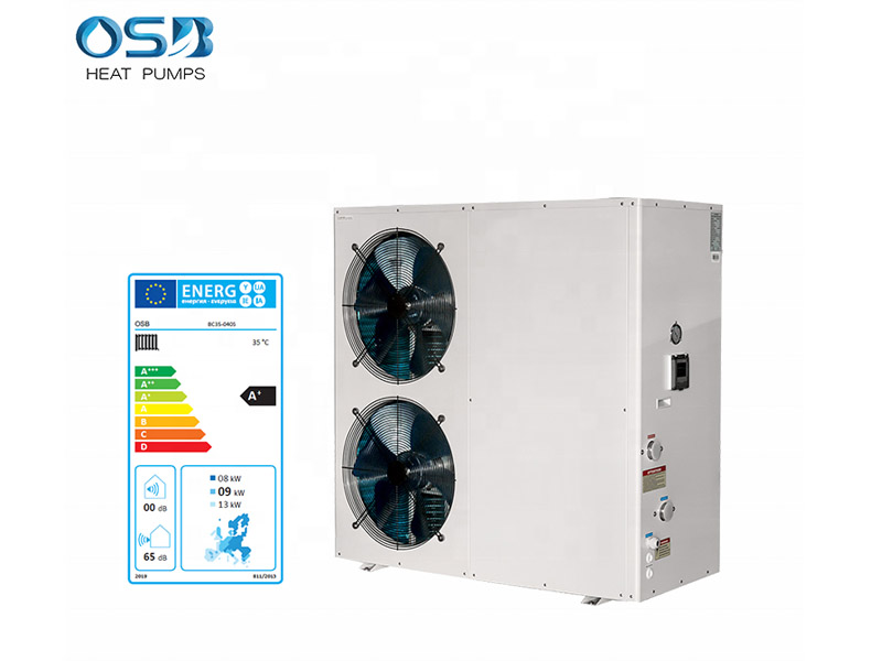 Air source heat pumps Air source heat pumps