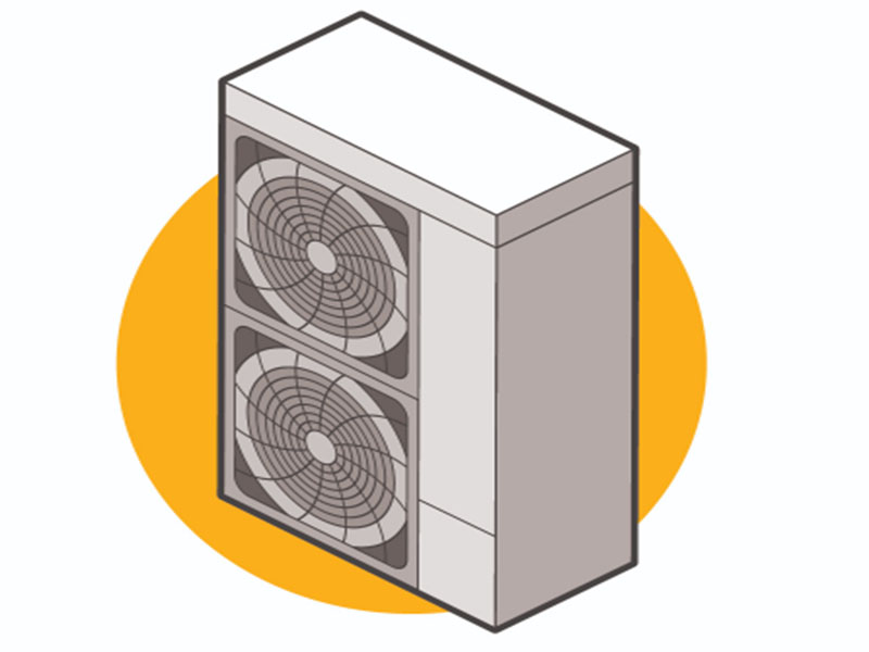 Air-source Heat Pumps Air-source Heat Pumps