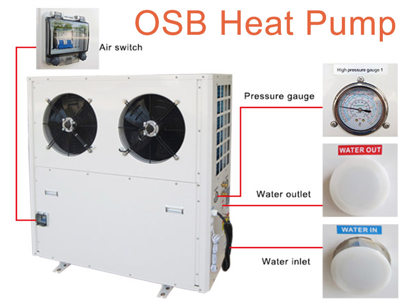 homes use heat pump systems homes use heat pump systems