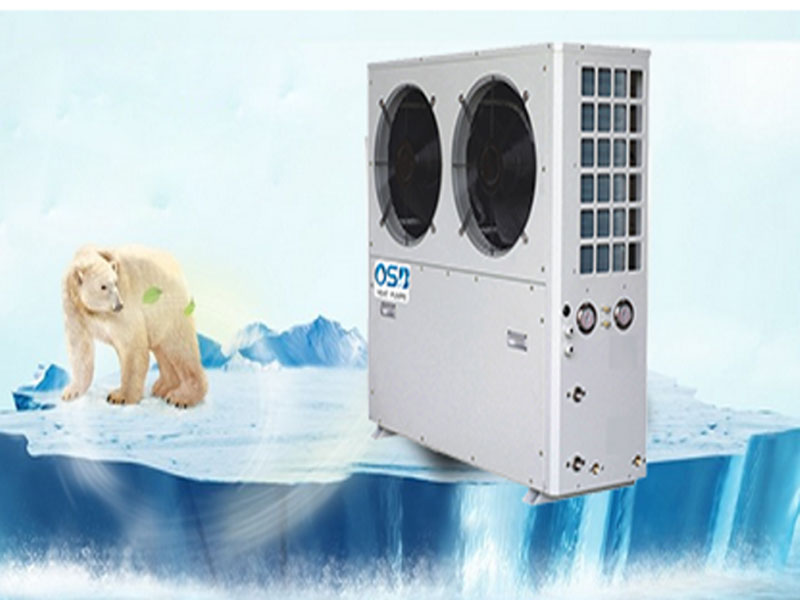 EVI air to heat pump EVI air to heat pump