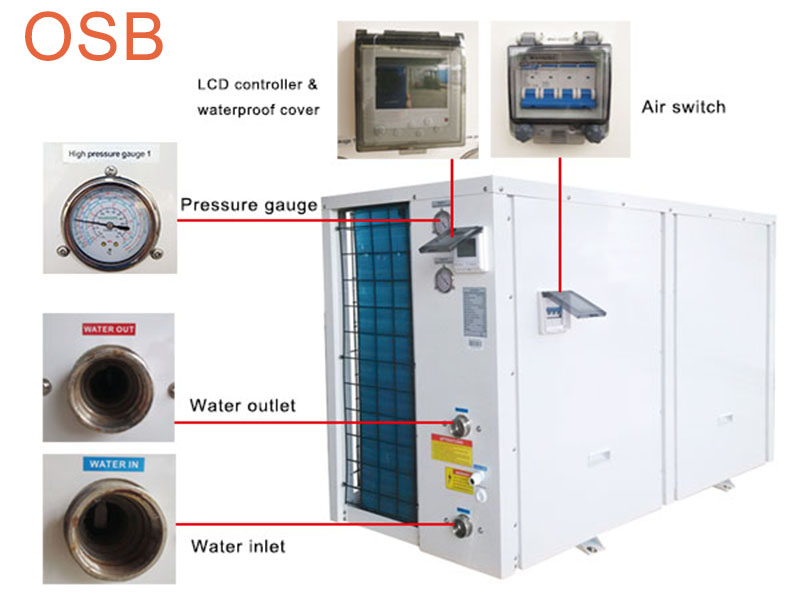 heat pump system heat pump system