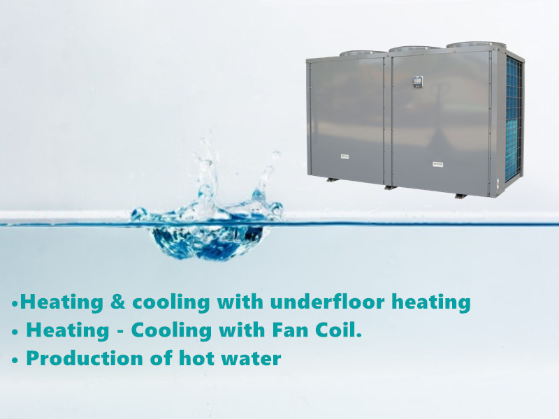 water chiller with heat recovery water chiller with heat recovery
