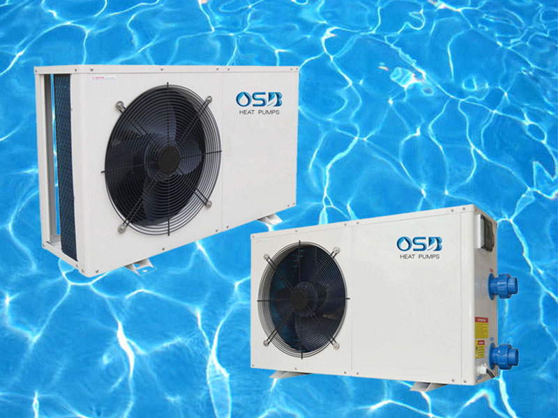 OSB above ground pool heat pump OSB above ground pool heat pump