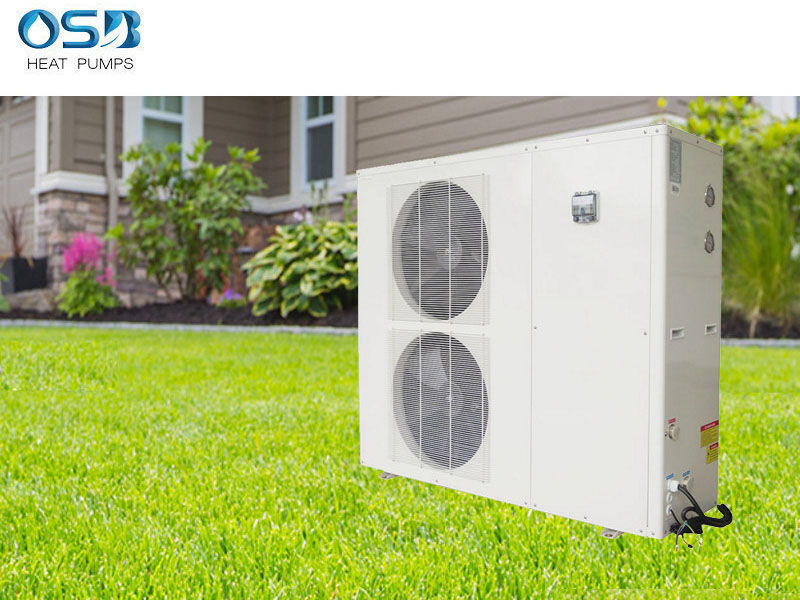 EVI heat pump EVI heat pump