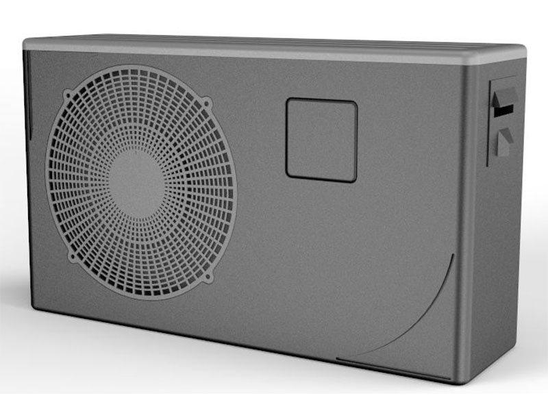 pool heat pump with plastic pool heat pump with plastic