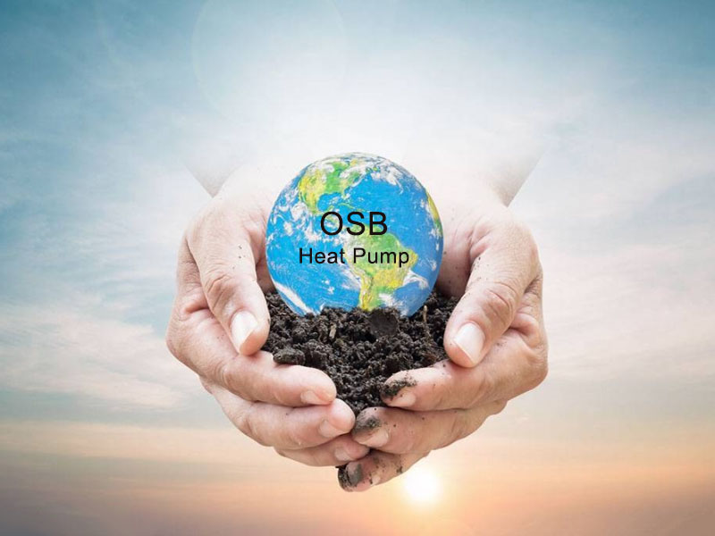 OSB heat pump OSB heat pump