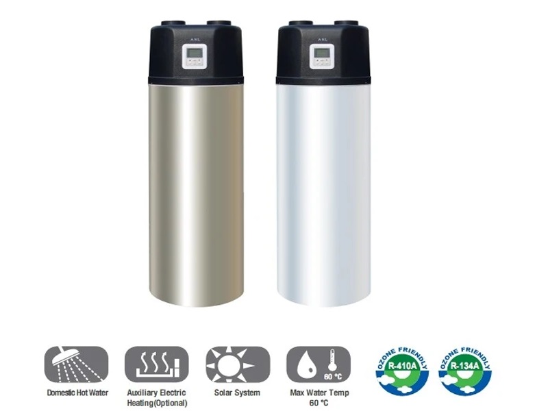 OSB all in one heat pump OSB all in one heat pump