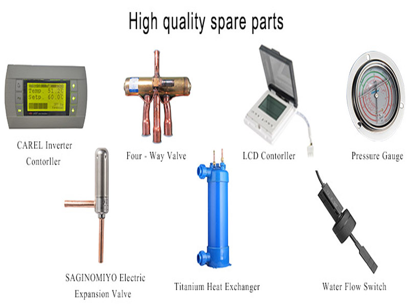 Air source heat pump Air source heat pump