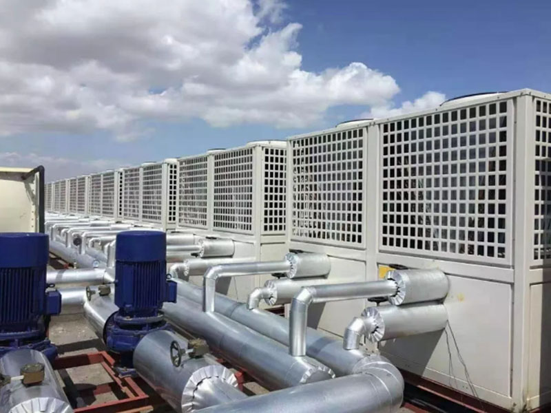 air source heat pump air source heat pump