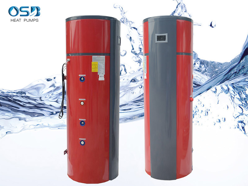 OSB R134a integrated heat pump OSB R134a integrated heat pump