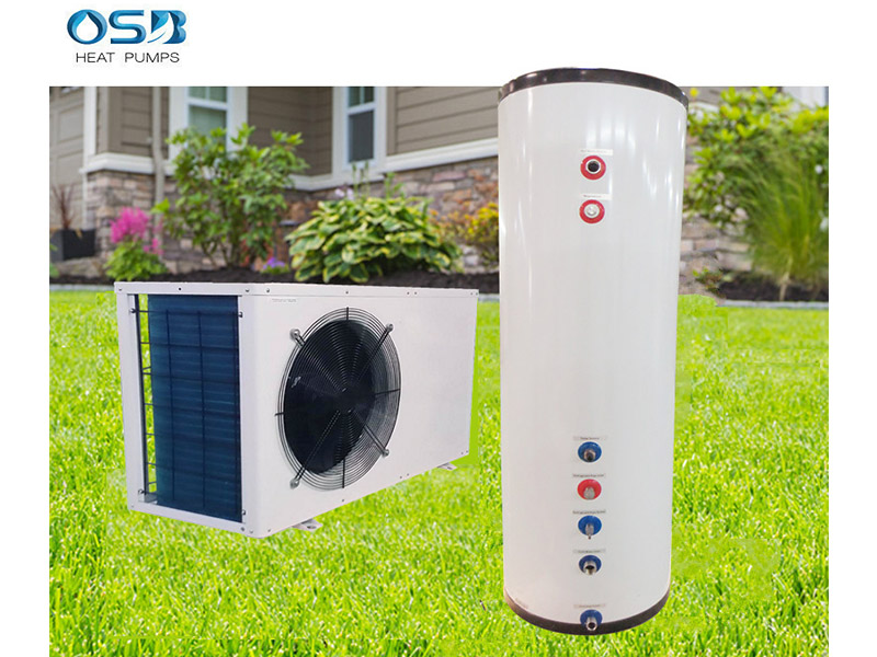 heat pump project heat pump project