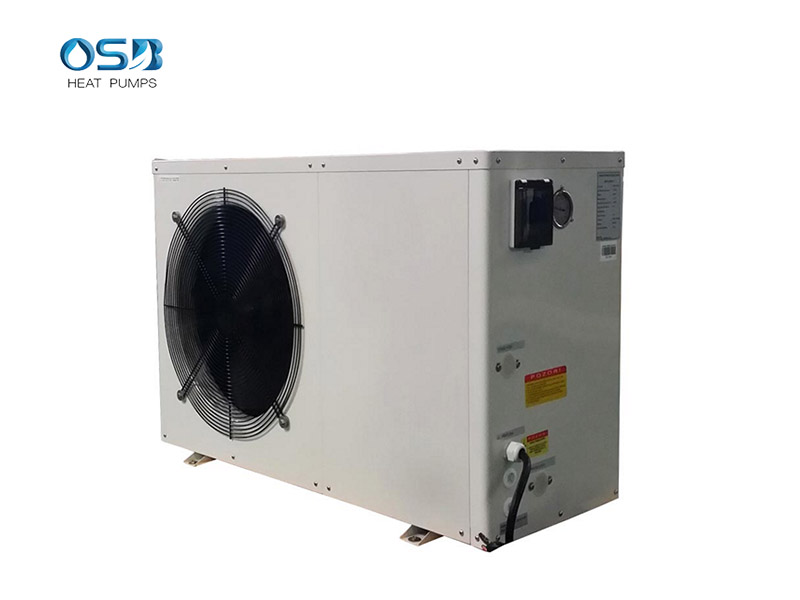 evi heat pump air to water evi heat pump air to water