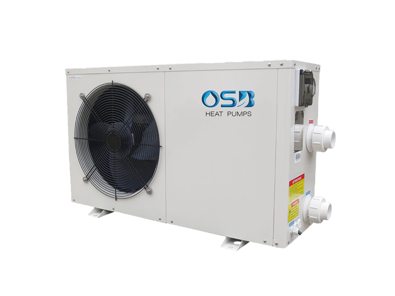 R32 pool heat pump R32 pool heat pump