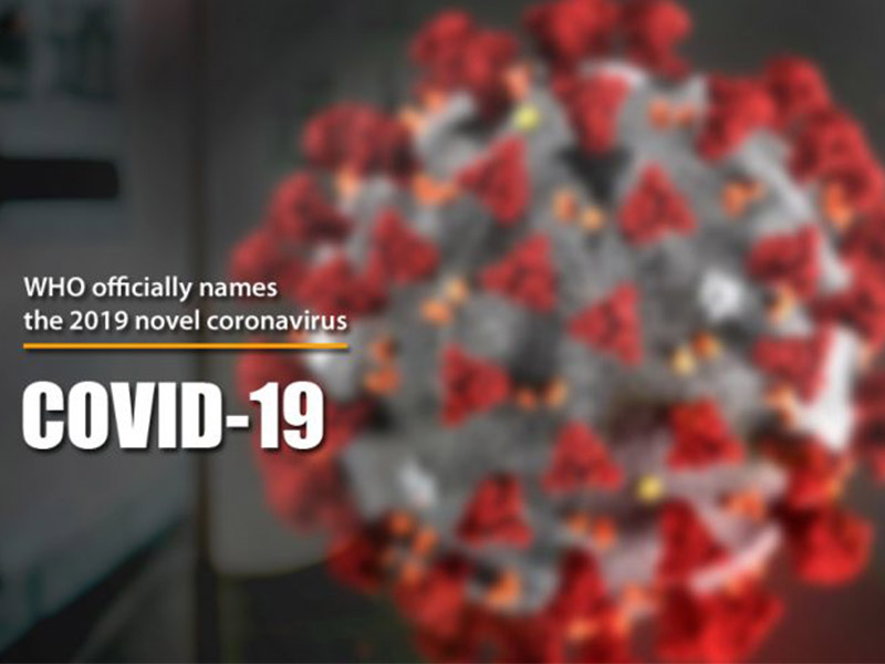 Coronavirus 2019 Coronavirus 2019